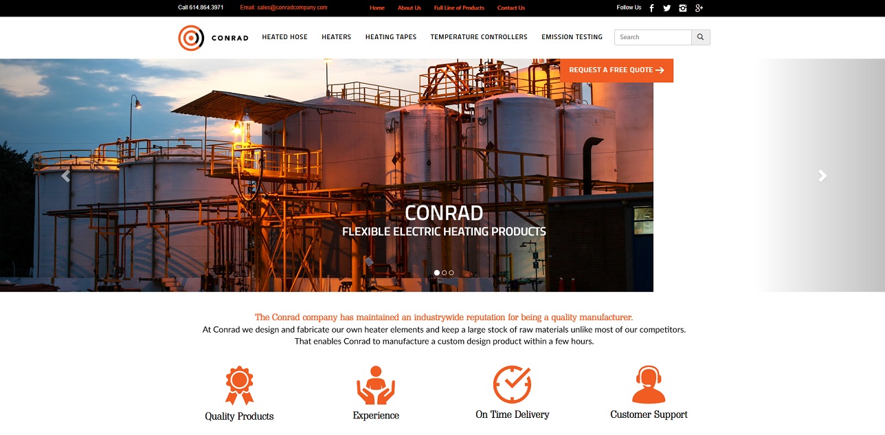 Conrads Heating And Cooling