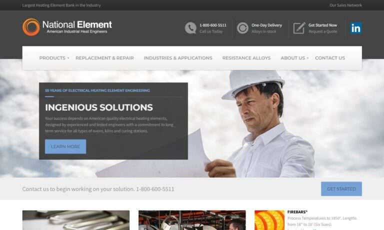 National Element, Inc.