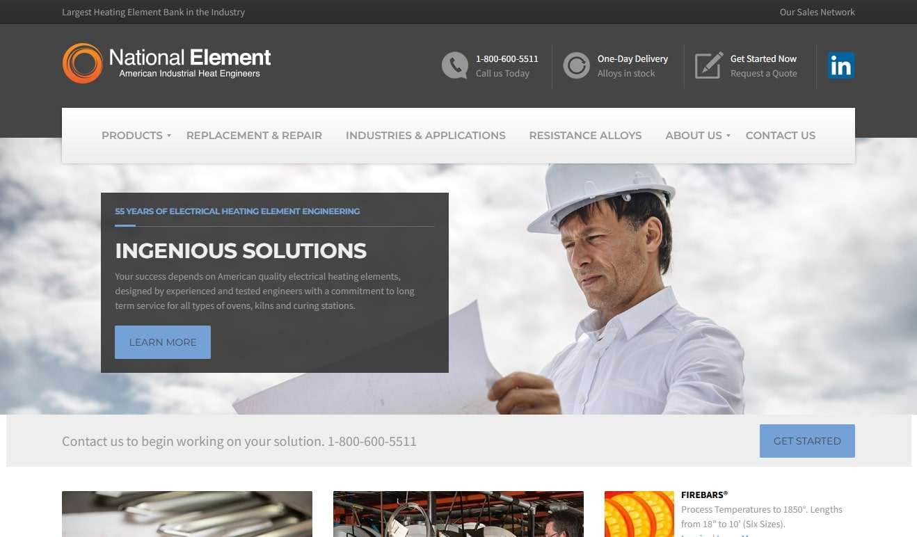 National Element, Inc.