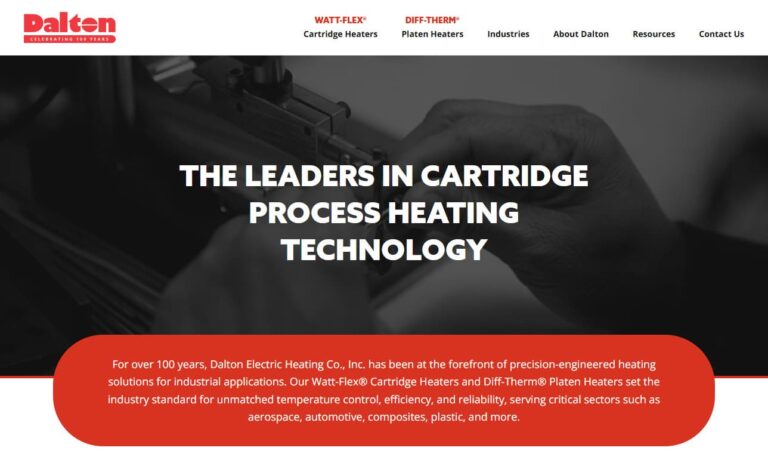 Dalton Electric Heating Co., Inc.